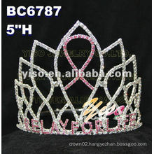 rhinestone tiara